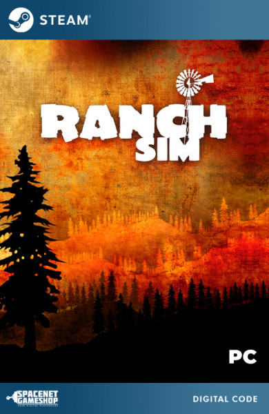 Ranch Simulator Steam CD-Key [GLOBAL]